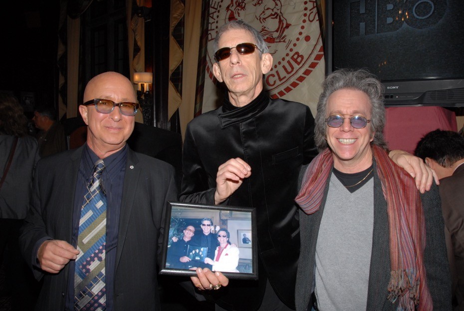 PaulShaffer RichardBelzer